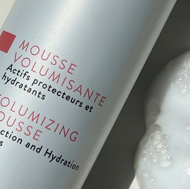 ALCÔVE Volumisant | Mousse Volumisante (200 ml / 6.8 oz) – Volume aérien, tenue souple, racines liftées