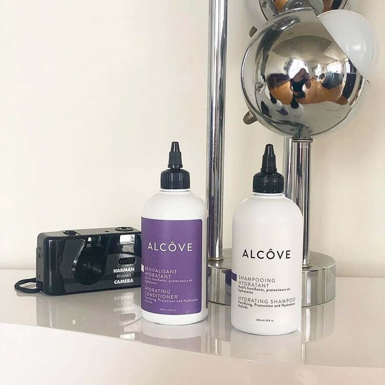 ALCÔVE Hydrating | Shampoo – Gentle cleanse, nourishment & shine
