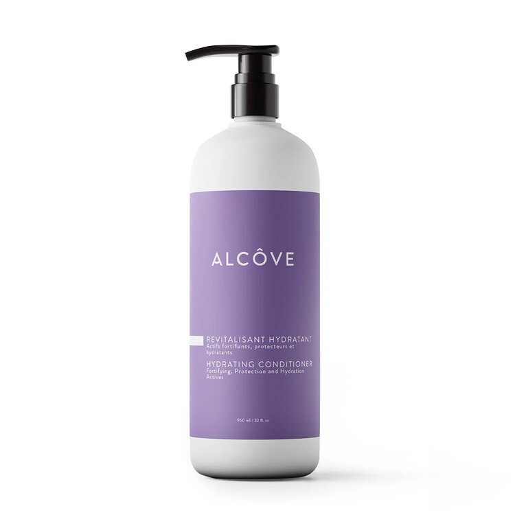 ALCÔVE Alcove | Hydratant | Revitalisant — Ravive ton éclat, hydrate en profondeur.