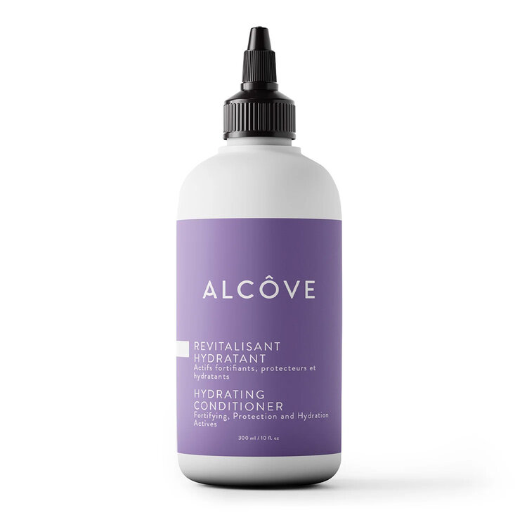 ALCÔVE Hydrating | Conditioner— Revitalize your glow, deeply hydrate.