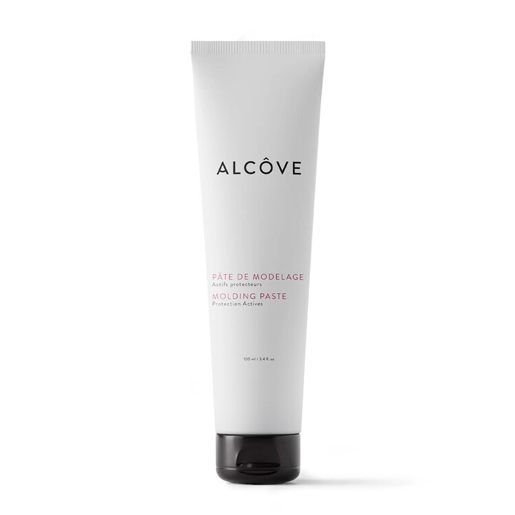 ALCÔVE Alcove | Styling | Pâte de Modelage (100 ml / 3.4 oz) — Sculpte ton style avec aisance et créativité.
