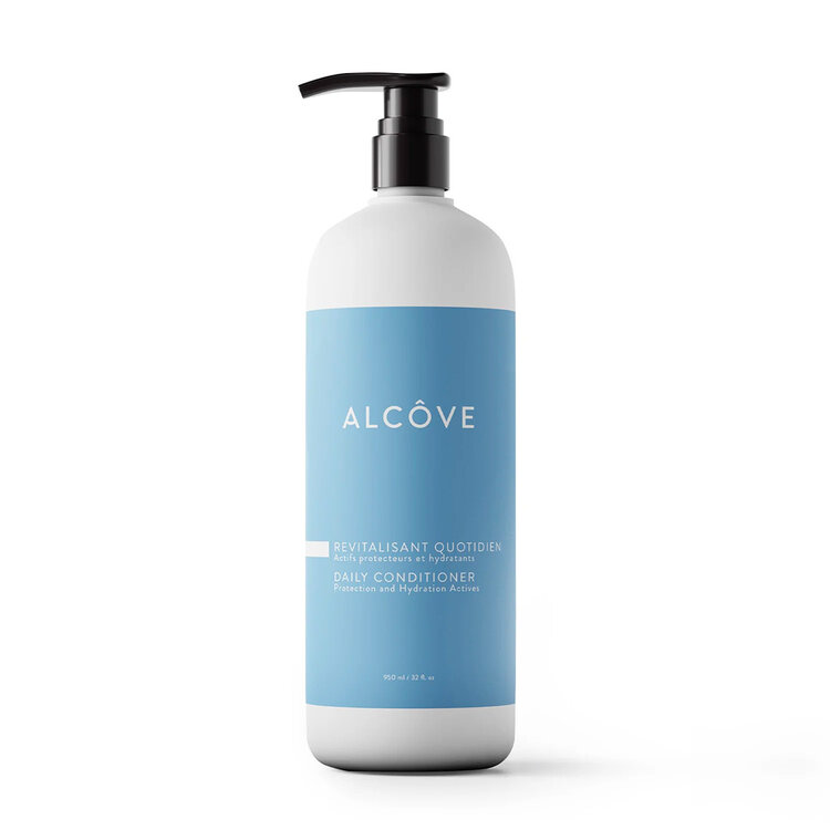 ALCÔVE Alcove | Quotidien | Revitalisant — Ravive la beauté de tes cheveux au quotidien.