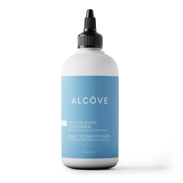 ALCÔVE Alcove | Quotidien | Revitalisant — Ravive la beauté de tes cheveux au quotidien.