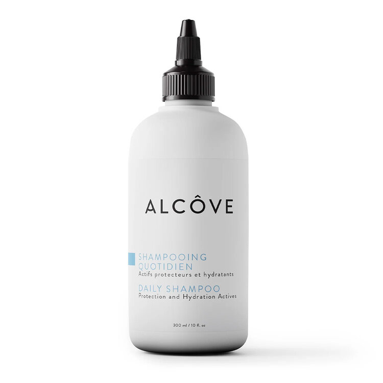 ALCÔVE Alcove | Daily | Shampoo — Care for your hair every day.