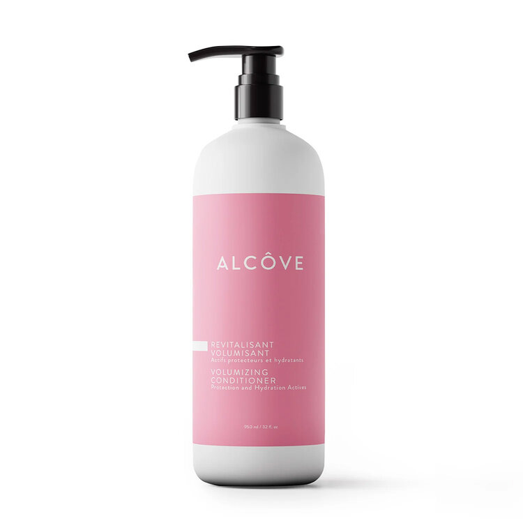 ALCÔVE Alcove | Volumizing | Revitalizing Conditioner — Revitalize your shine and hair!