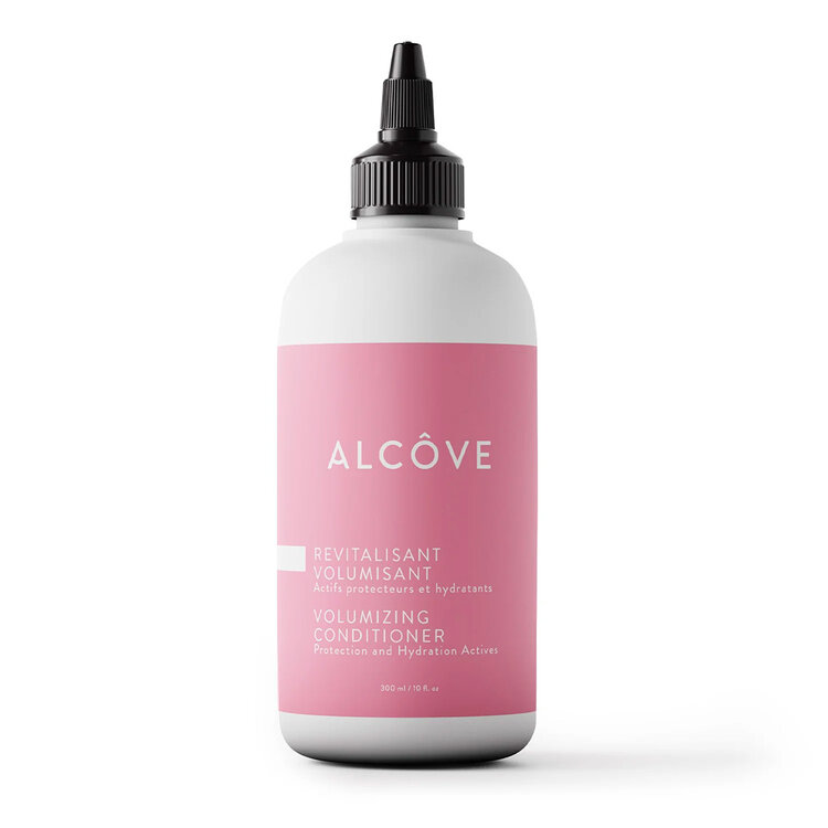 ALCÔVE Alcove | Volumisant | Revitalisant — Ravive ton éclat et ta chevelure !