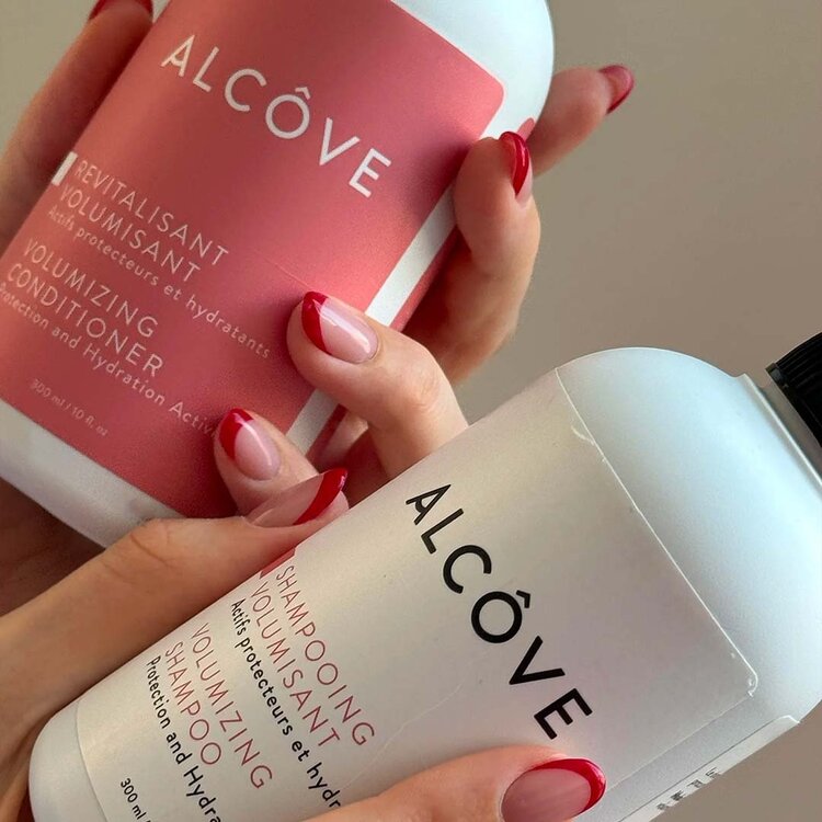 ALCÔVE Alcove | Volumizing | Shampoo — Give your hair the volume it deserves.