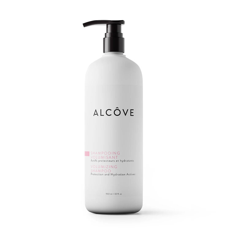 ALCÔVE Alcove | Volumizing | Shampoo — Give your hair the volume it deserves.