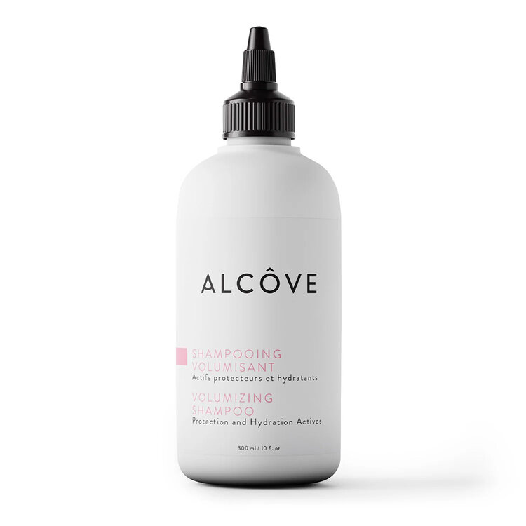 ALCÔVE Alcove | Volumizing | Shampoo — Give your hair the volume it deserves.