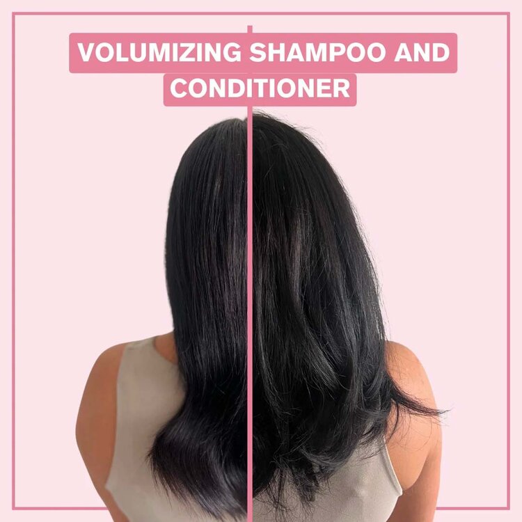ALCÔVE Alcove | Volumizing | Shampoo — Give your hair the volume it deserves.
