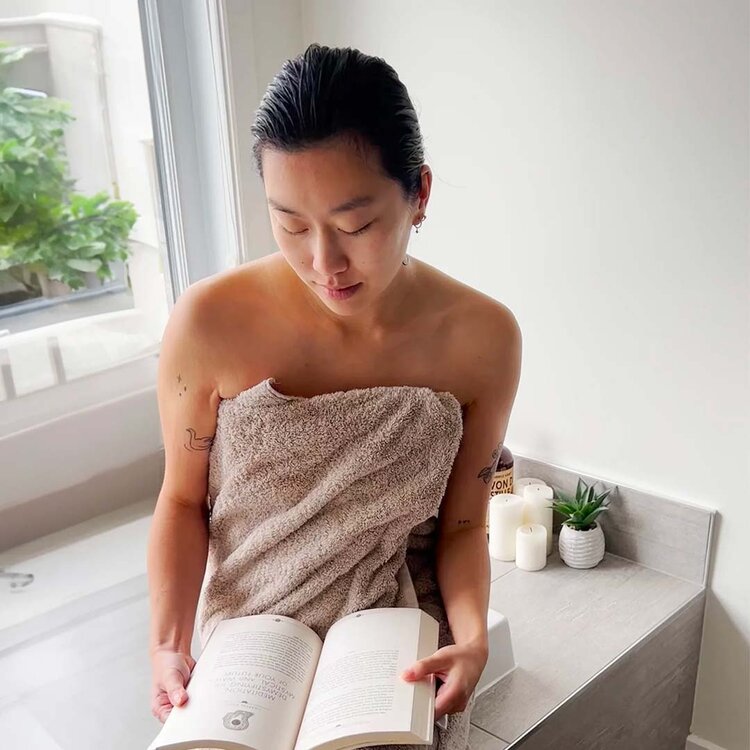 ALCÔVE Alcove | Moisturizing | Restructuring Mask — Revitalize your hair in no time.