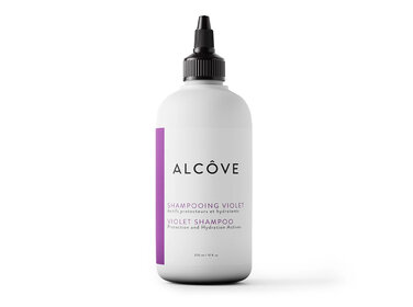 ALCÔVE Hydratant | Shampooing Violet