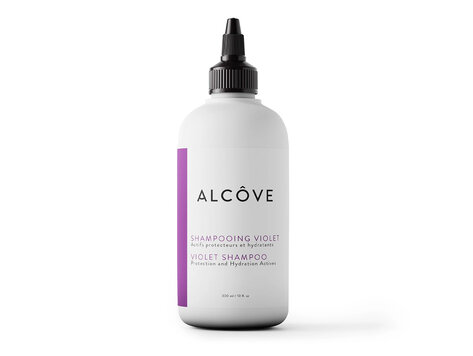 ALCÔVE Moisturizing | Violet Shampoo