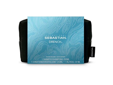 SEBASTIAN Sebastian | Drench — Coffret Fêtes 2025