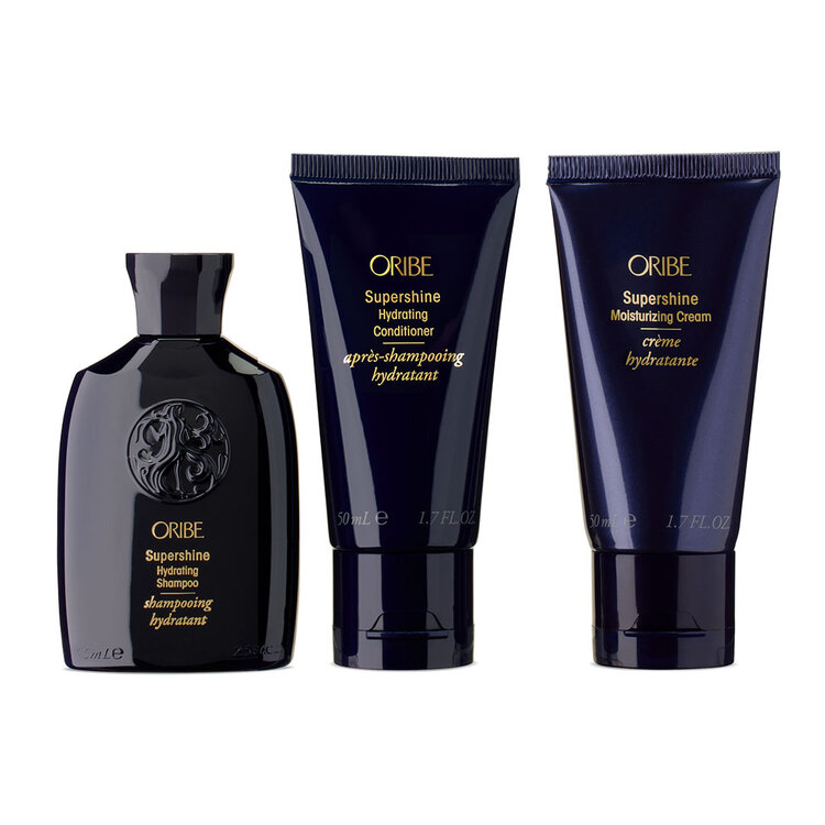 ORIBE Oribe | Supershine — Holiday Gift Set 2025 — Couture Hydration & Mirror Shine