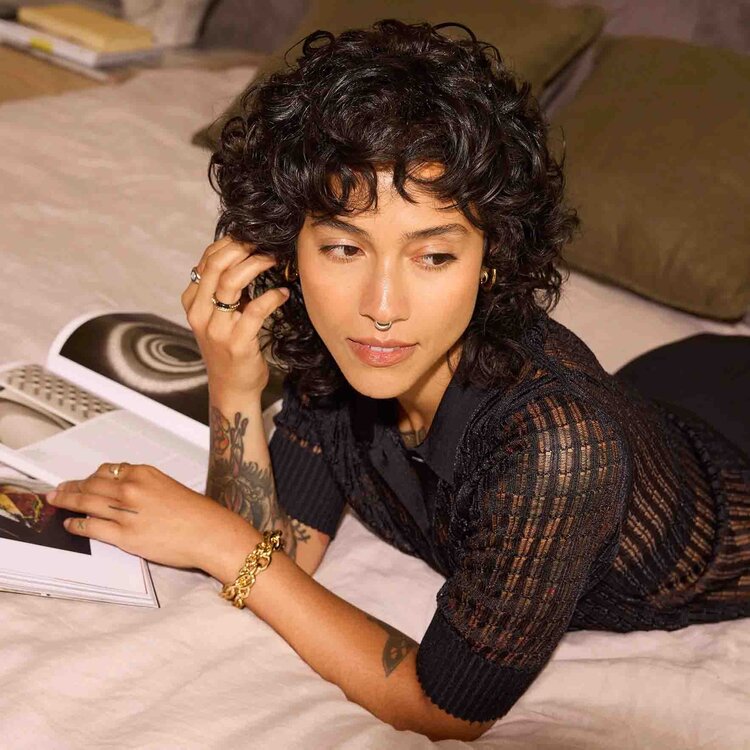 ORIBE Oribe | Supershine — Coffret Fêtes 2025 — Hydratation Couture & Brillance Miroir