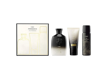 ORIBE Oribe | Gold Lust & Signature — Holiday Gift Set 2025