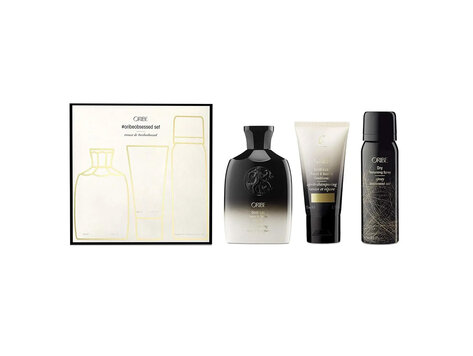 ORIBE Oribe | Gold Lust & Signature — Coffret Fêtes 2025