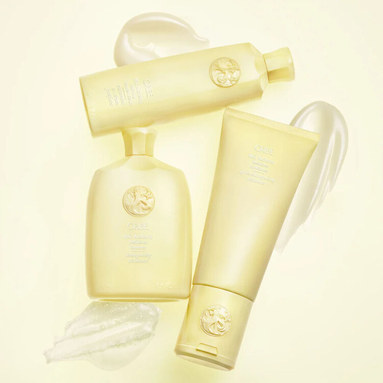 ORIBE Oribe | Hair Alchemy — Holiday Gift Set 2025 Daily Strength & Breakage Defense