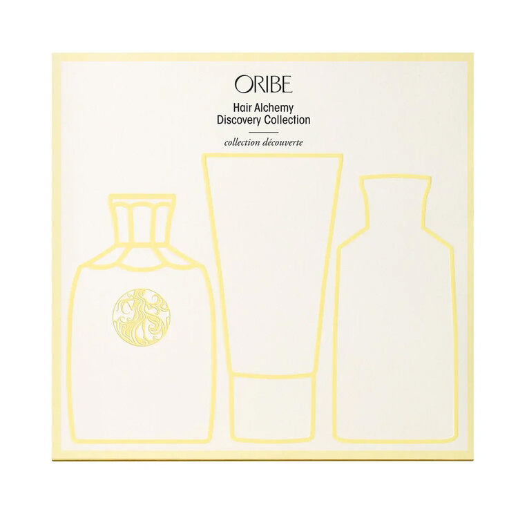 ORIBE Oribe | Hair Alchemy — Coffret Fêtes 2025 Force Quotidienne & Anti-Casse