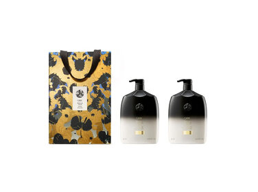 ORIBE Oribe | Gold Lust — Coffret Fêtes 2025 (Litre)