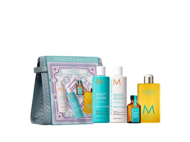 MOROCCANOIL Moroccanoil | Frizz Control — Holiday Gift Set 2025
