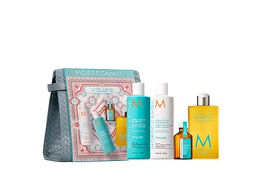 MOROCCANOIL Moroccanoil | Volume — Coffret Fêtes 2025