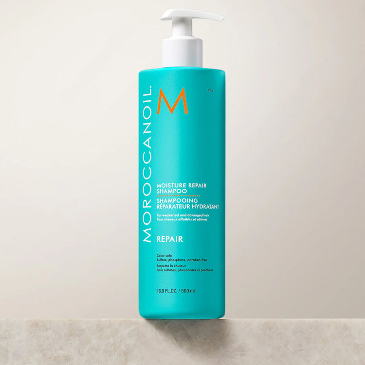 MOROCCANOIL Moroccanoil | Repair — Holiday Gift Set 2025 — Strength, Repair & Argan Shine