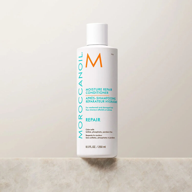 MOROCCANOIL Moroccanoil | Repair — Holiday Gift Set 2025 — Strength, Repair & Argan Shine
