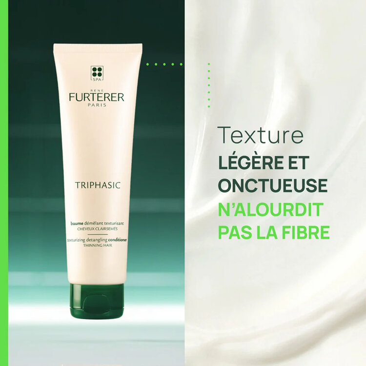 René FURTERER Paris René Furterer | Triphasic — Holiday Gift Set 2025 — Density, Strength & Revitalized Scalp