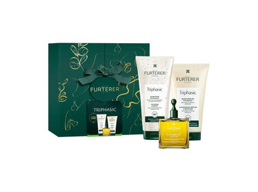 René FURTERER Paris René Furterer | Triphasic — Holiday Gift Set 2025