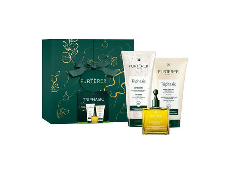 René FURTERER Paris René Furterer | Triphasic — Coffret Fêtes 2025