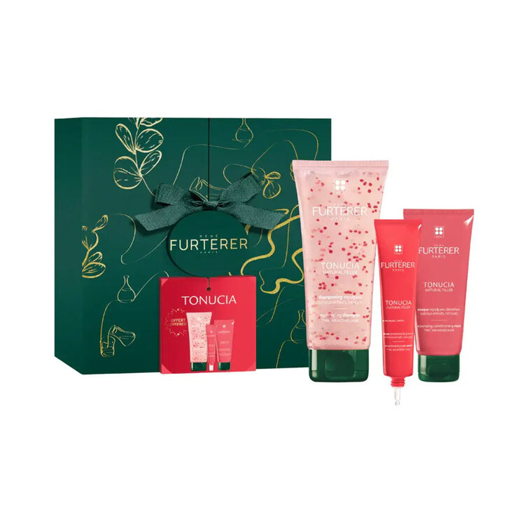 René FURTERER Paris René Furterer | Tonucia — Holiday Gift Set 2025 — Plumping Youth & Radiance
