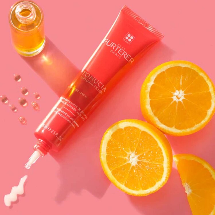 René FURTERER Paris René Furterer | Tonucia — Holiday Gift Set 2025 — Plumping Youth & Radiance