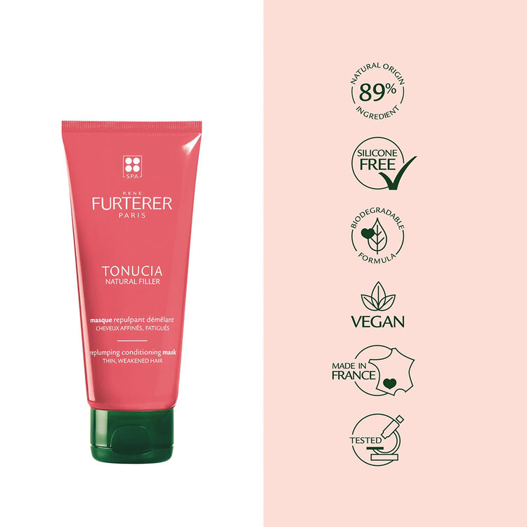 René FURTERER Paris René Furterer | Tonucia — Holiday Gift Set 2025 — Plumping Youth & Radiance