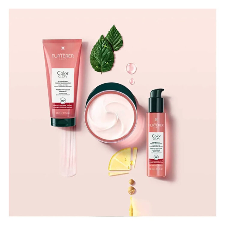 René FURTERER Paris René Furterer | Color Glow — Holiday Gift Set 2025 Color Protection & Thermo-Glow Shine
