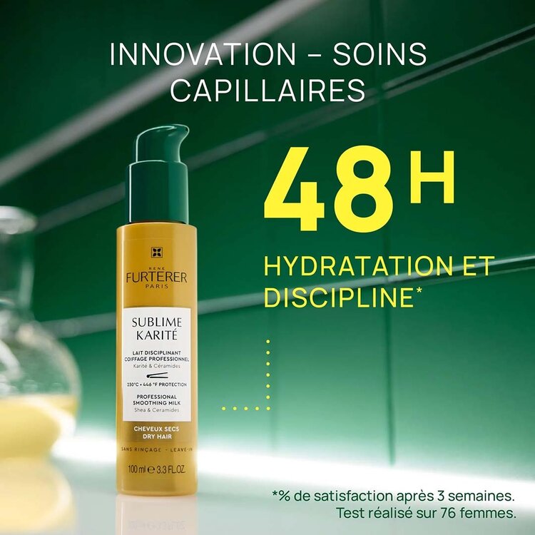 René FURTERER Paris René Furterer | Sublime Karité — Holiday Gift Set 2025 — Deep Nutrition & Discipline