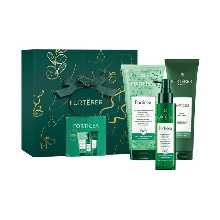 René FURTERER Paris René Furterer | Forticea — Coffret Fêtes 2025 — Énergie, Force & Vigueur