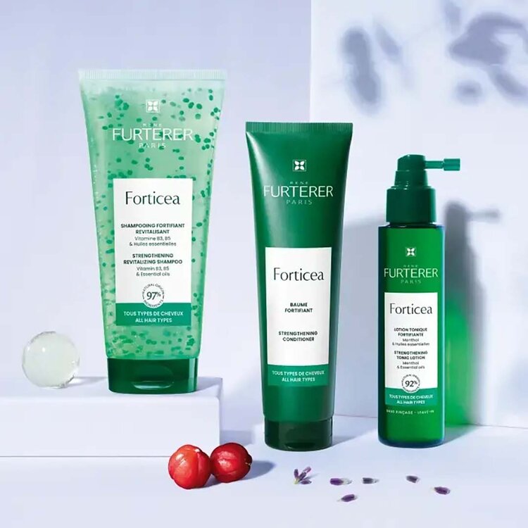René FURTERER Paris René Furterer | Forticea — Holiday Gift Set 2025 — Energy, Strength & Vitality