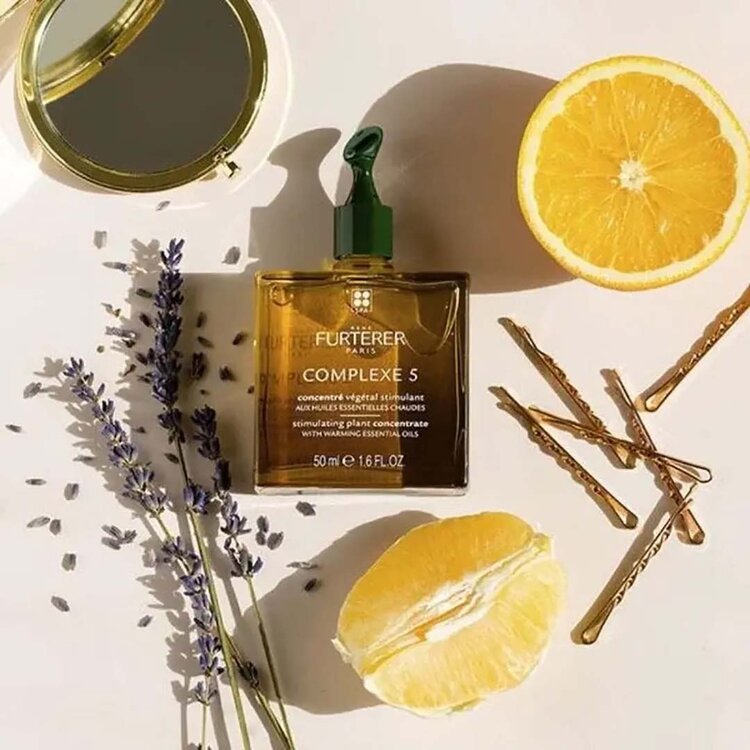 René FURTERER Paris René Furterer | Complex 5 — Concentré Stimulant Force & Vitalité (50 ml)