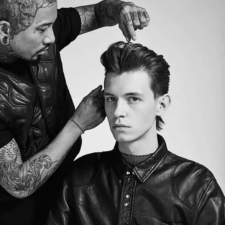 STMNT | STATEMENT Grooming Goods STMNT | Holiday Set 2025 | Matte Paste Duo (2 x 100 ml)