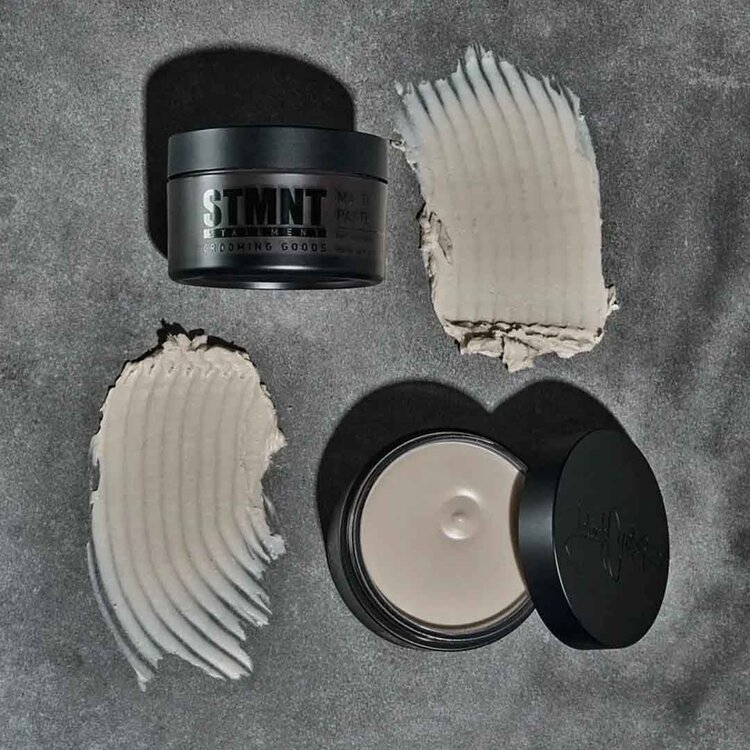 STMNT | STATEMENT Grooming Goods STMNT | Holiday Set 2025 | Matte Paste Duo (2 x 100 ml)