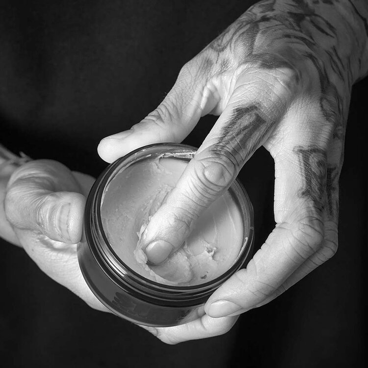 STMNT | STATEMENT Grooming Goods STMNT | Coffret Fêtes 2025 | Duo de Pâtes Matifiantes / Matte Paste Duo (2 x 100 ml)