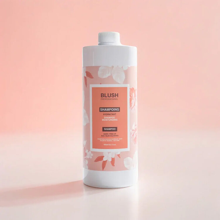 BLUSH Professionnel Blush - Hydrating Shampoo | Gentle Cleanse & Moisture Restore