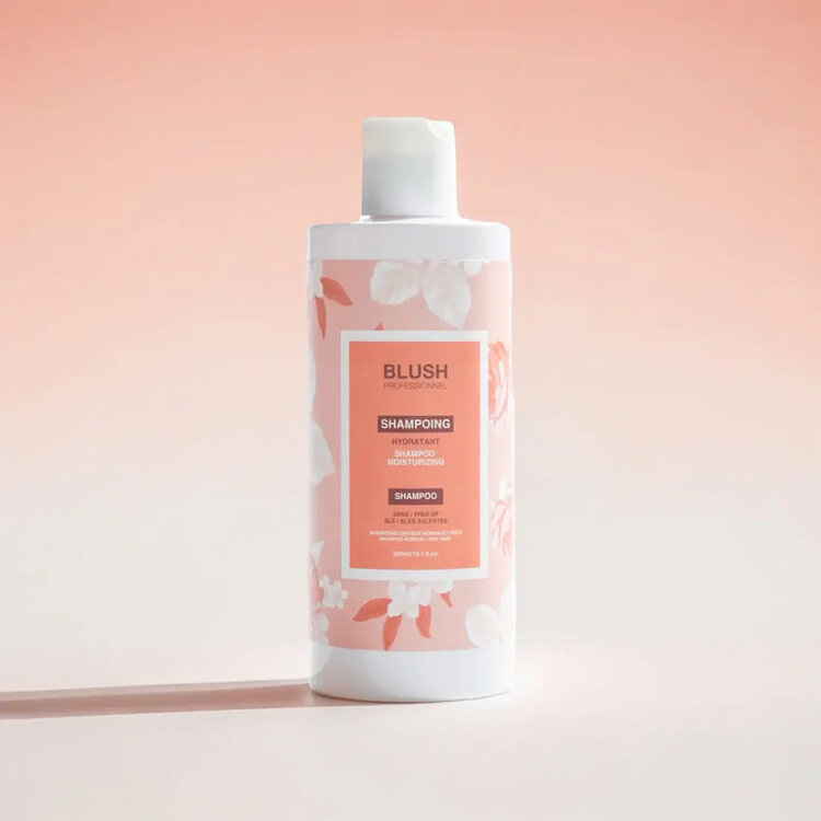 BLUSH Professionnel Blush - Hydrating Shampoo | Gentle Cleanse & Moisture Restore