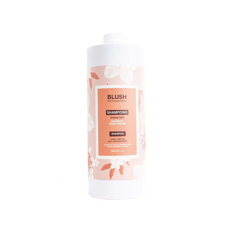BLUSH Professionnel Blush - Hydrating Shampoo | Gentle Cleanse & Moisture Restore