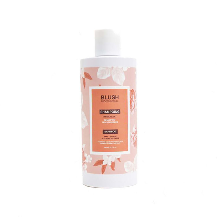 BLUSH Professionnel Blush - Hydrating Shampoo | Gentle Cleanse & Moisture Restore