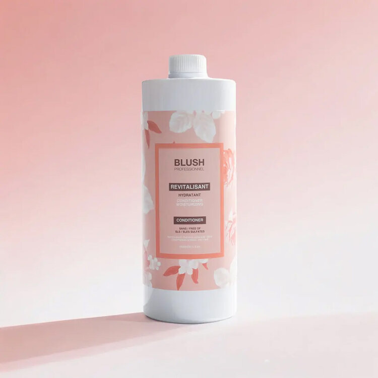 BLUSH Professionnel Blush | Hydrating Conditioner - Moisturizing Detangling Hair Care