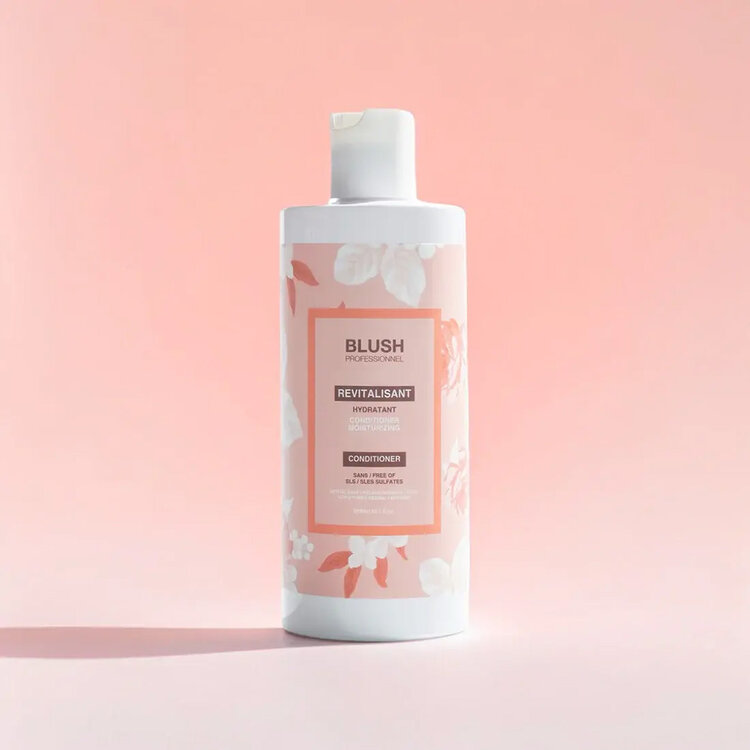 BLUSH Professionnel Blush | Hydrating Conditioner - Moisturizing Detangling Hair Care