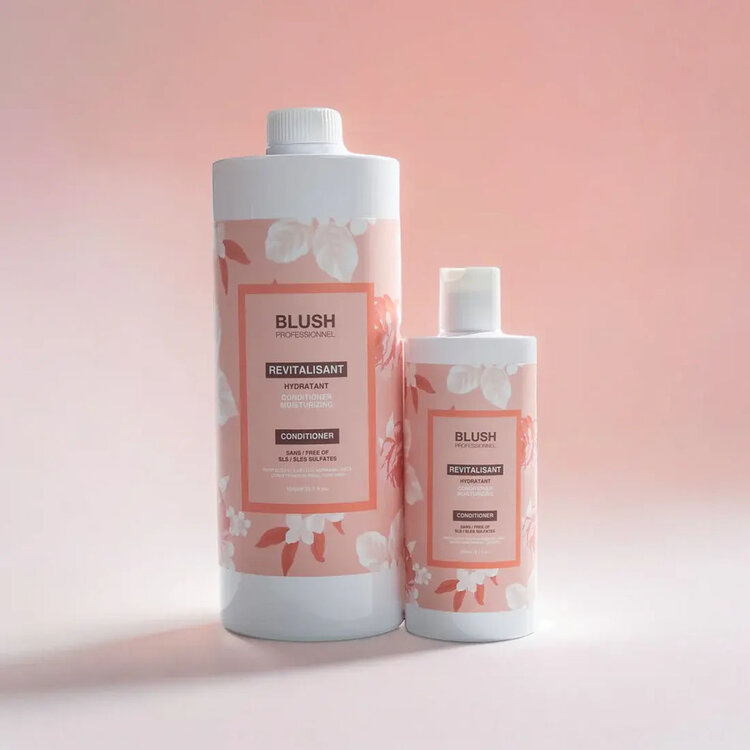 BLUSH Professionnel Blush | Hydrating Conditioner - Moisturizing Detangling Hair Care
